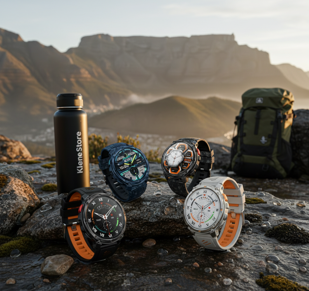 Explorer Pro Smartwatch HT33: Where Precision Meets Endurance