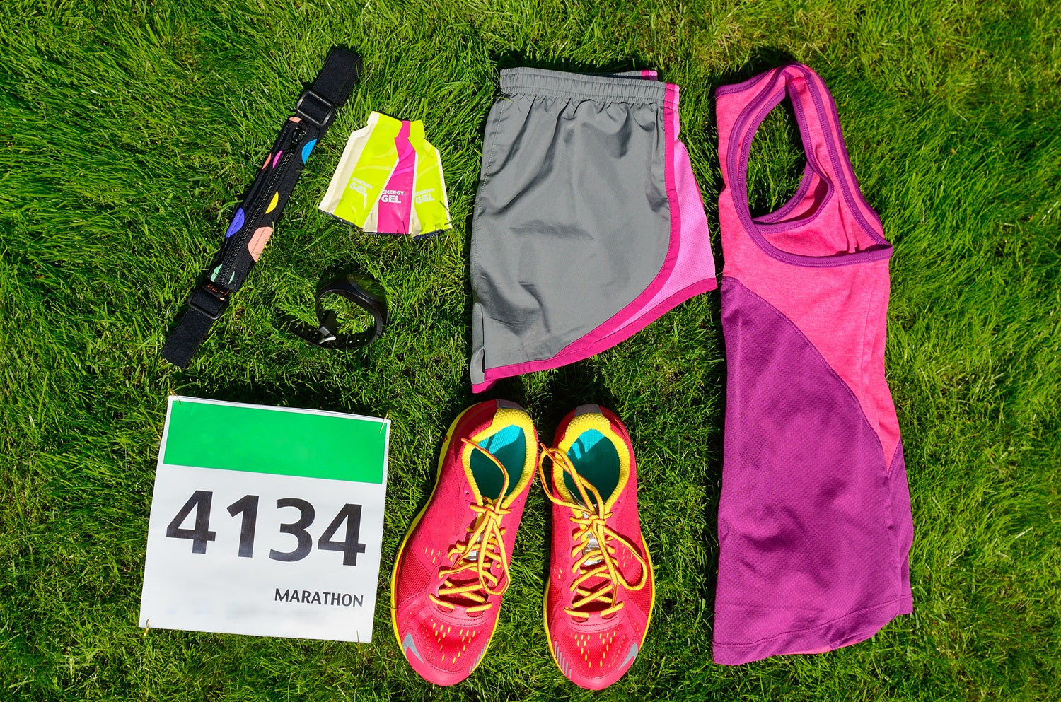 First Marathon Checklist: A Beginner’s Guide to What You Actually Need