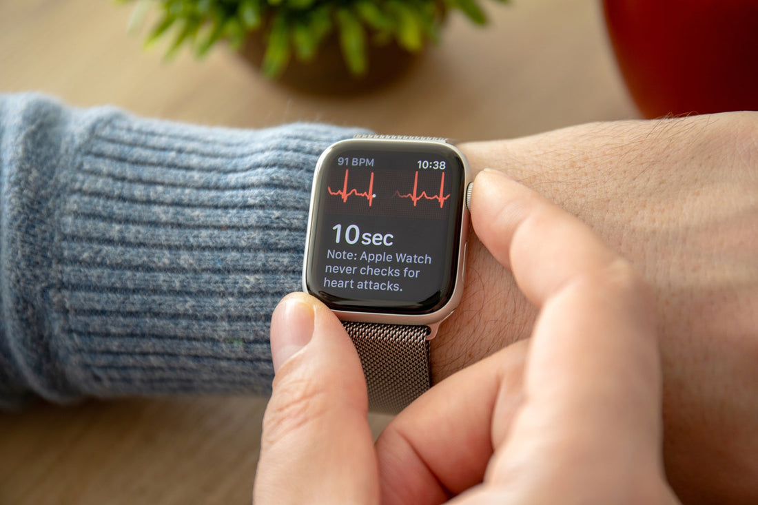 Are ECG Readings on Smartwatches Reliable?