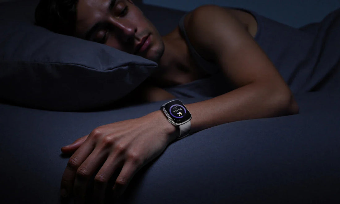 How Do Smartwatches Know When You’re Sleeping?