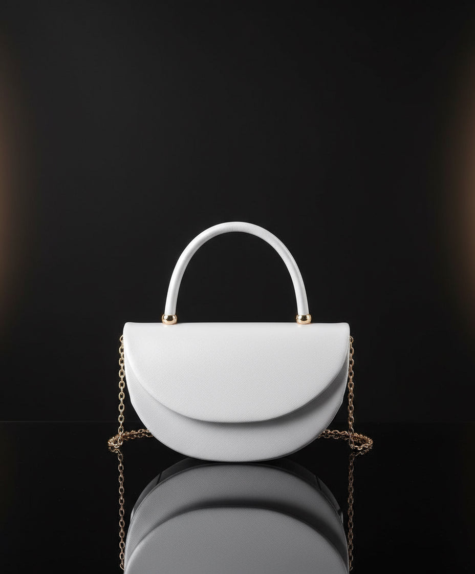 Arc Handle Chain Clutch