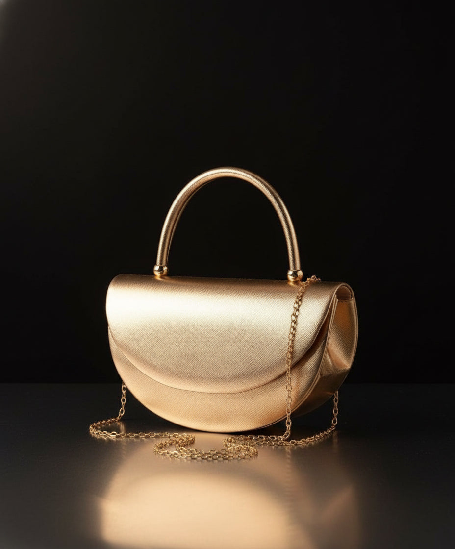 Arc Handle Chain Clutch