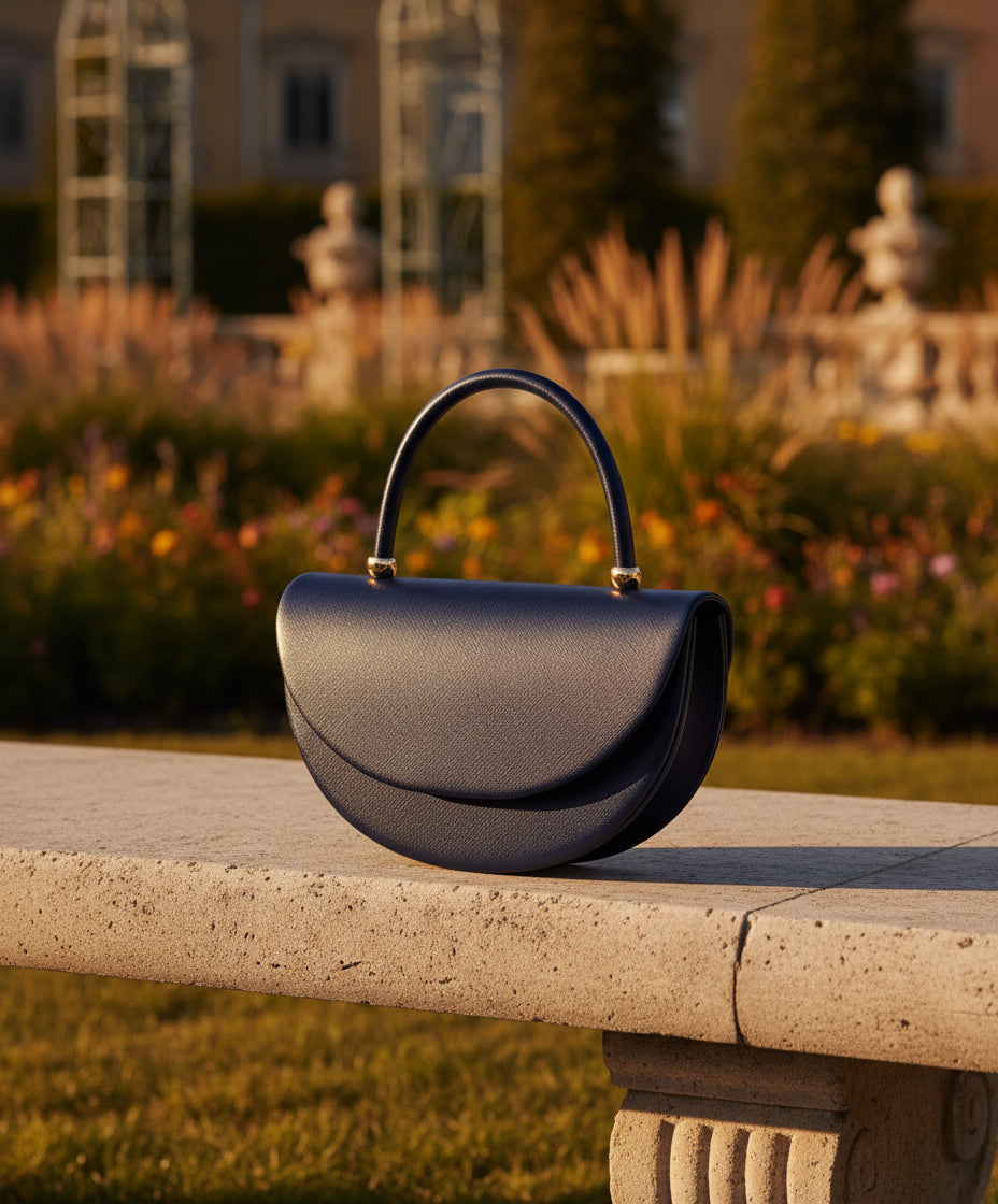 Arc Handle Chain Clutch