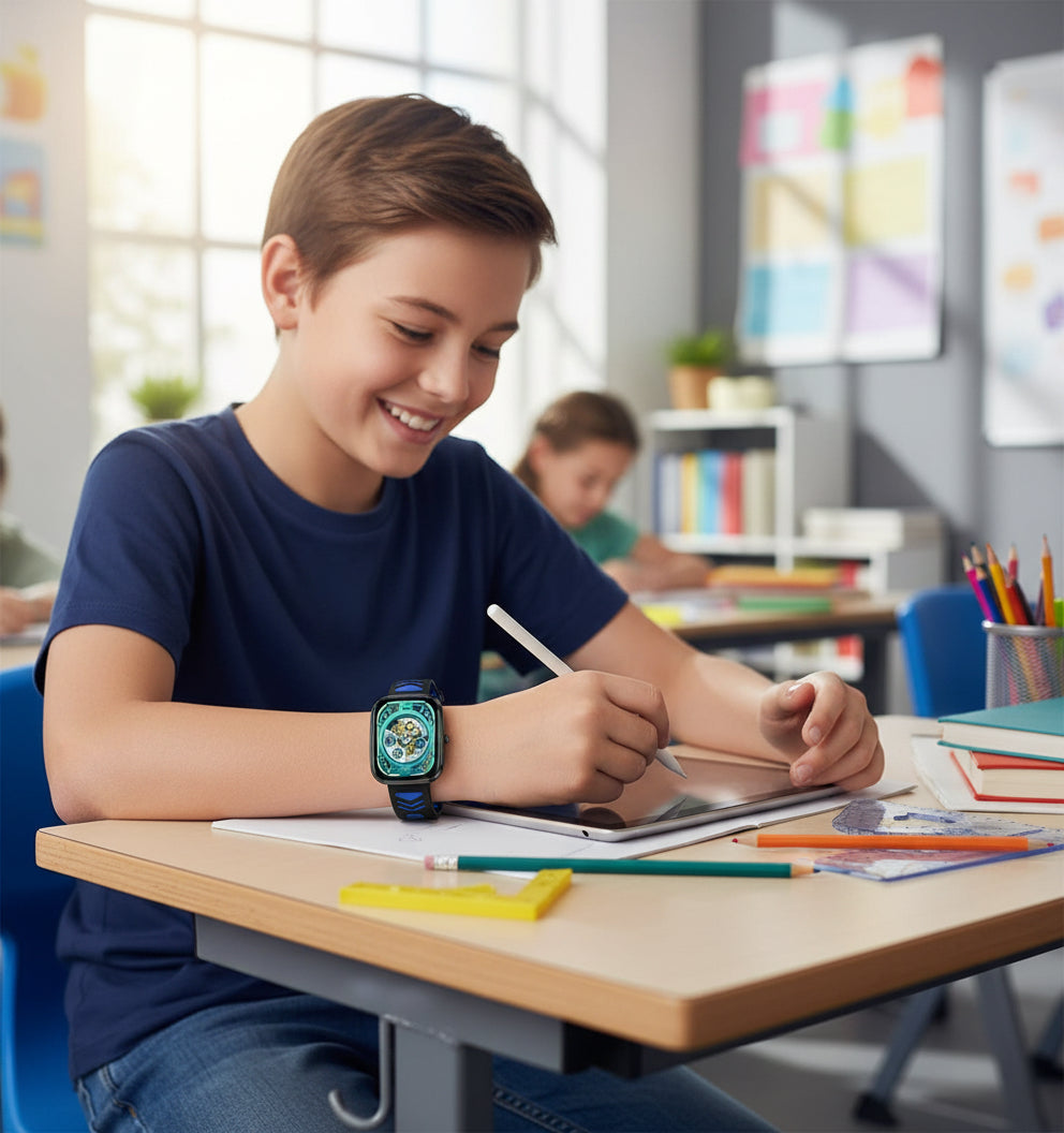 H51 Smartwatch for Kids & Teenagers