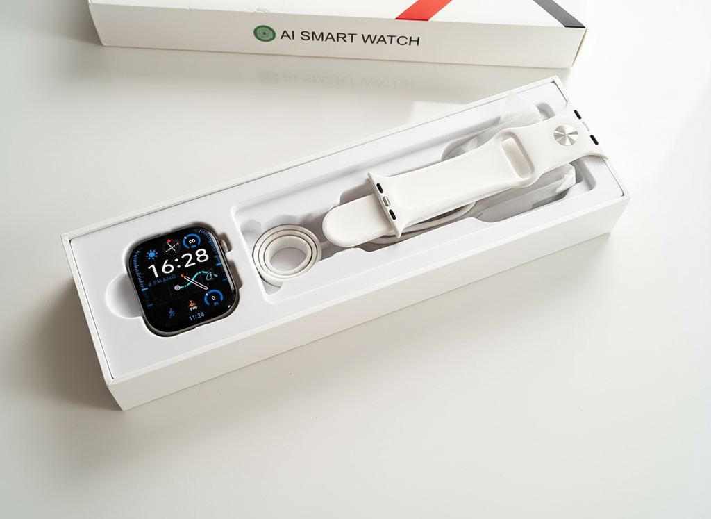 S10 Ultra Smartwatch (AMOLED Display)