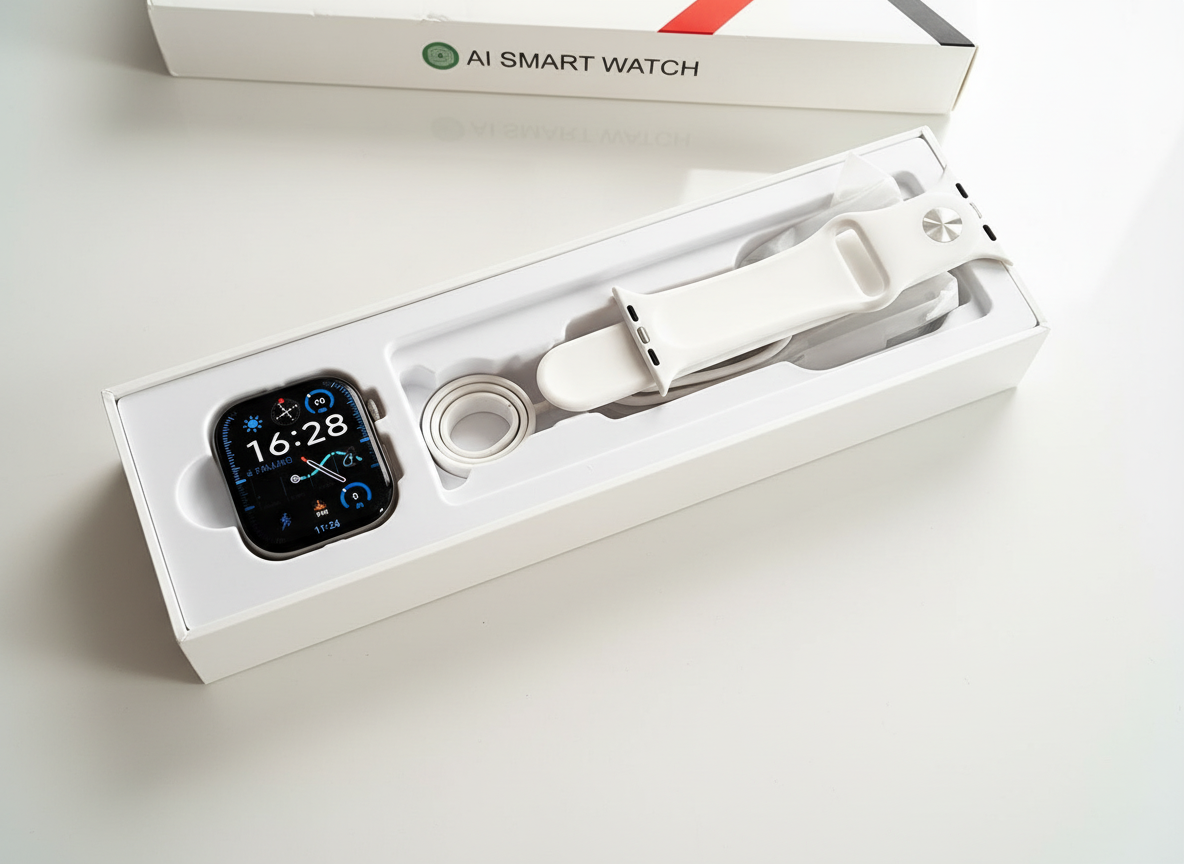 S10 Ultra Smartwatch (AMOLED Display)