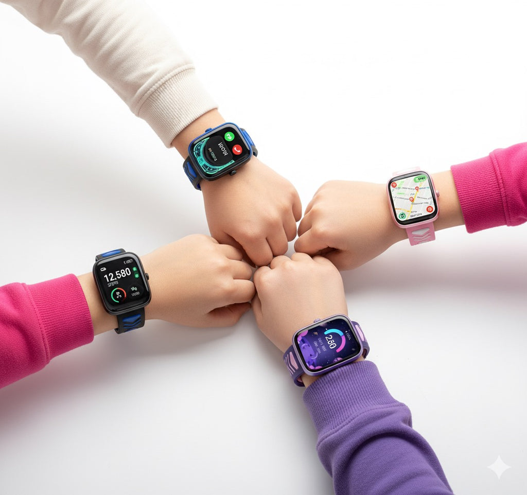 H51 Smartwatch for Kids & Teenagers