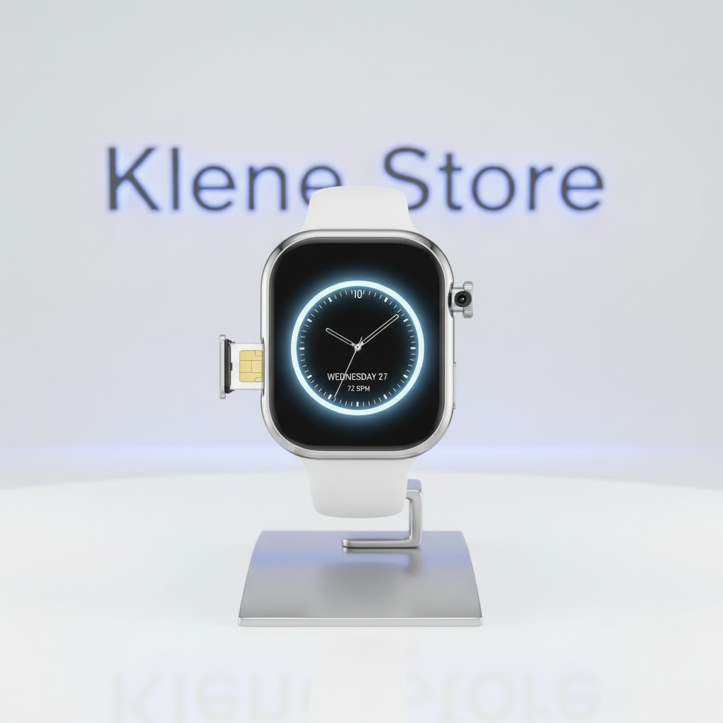 Fusion Watch Ultra XH011 (AMOLED Display + SIM)