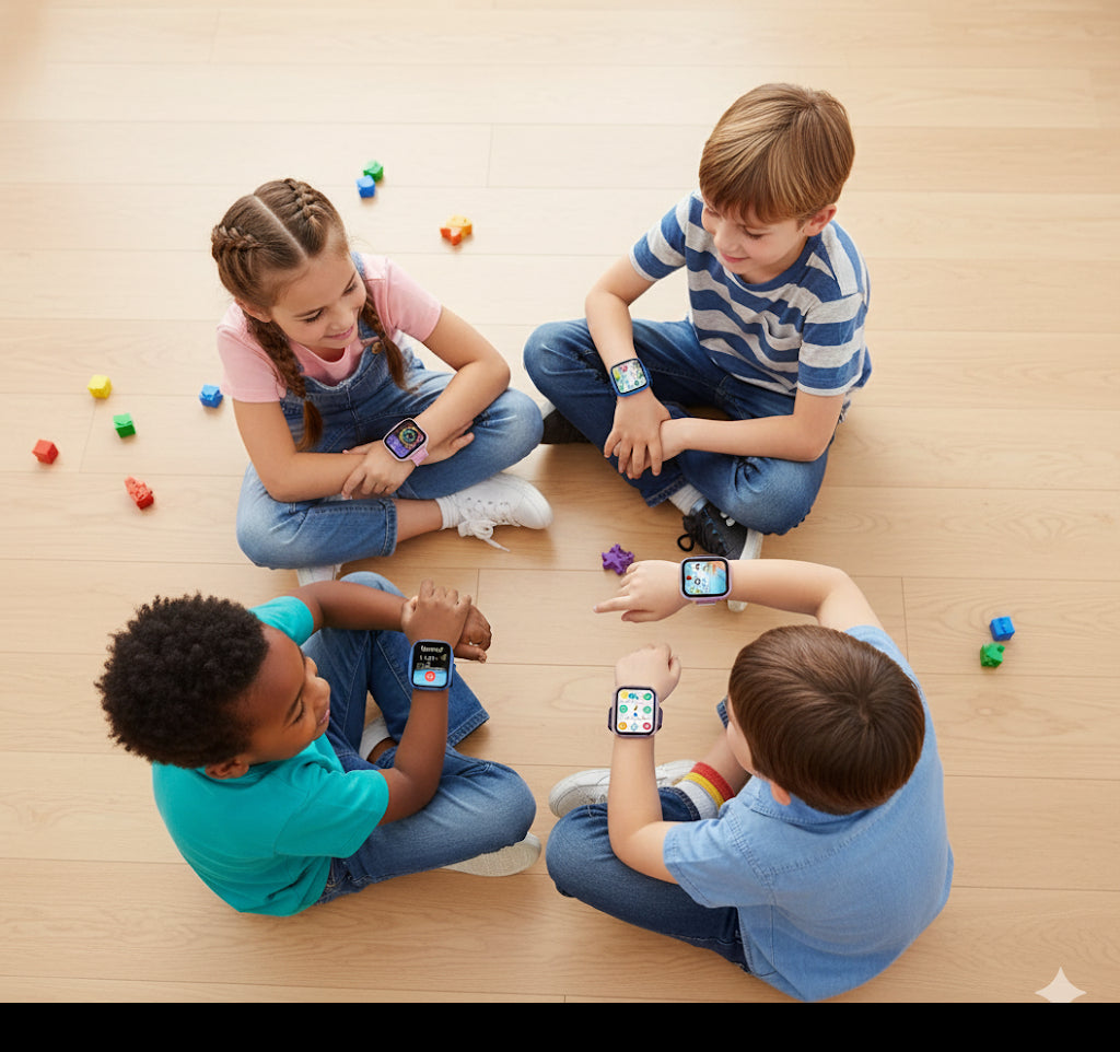 H51 Smartwatch for Kids & Teenagers