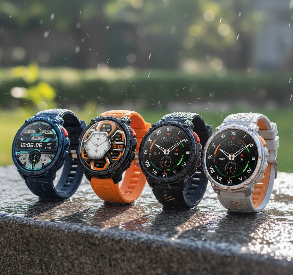 Explorer Pro Smartwatch HT33