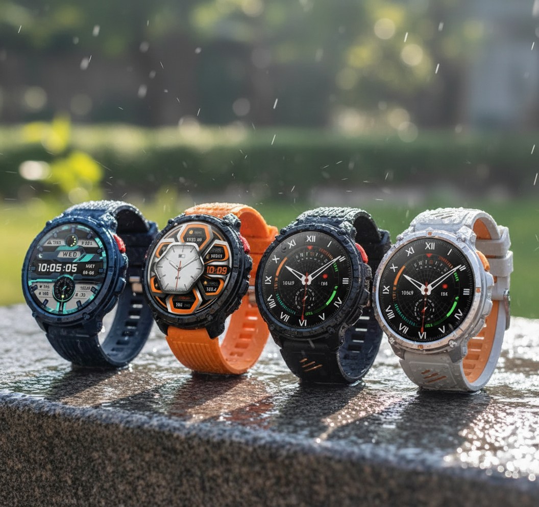 Explorer Pro Smartwatch HT33