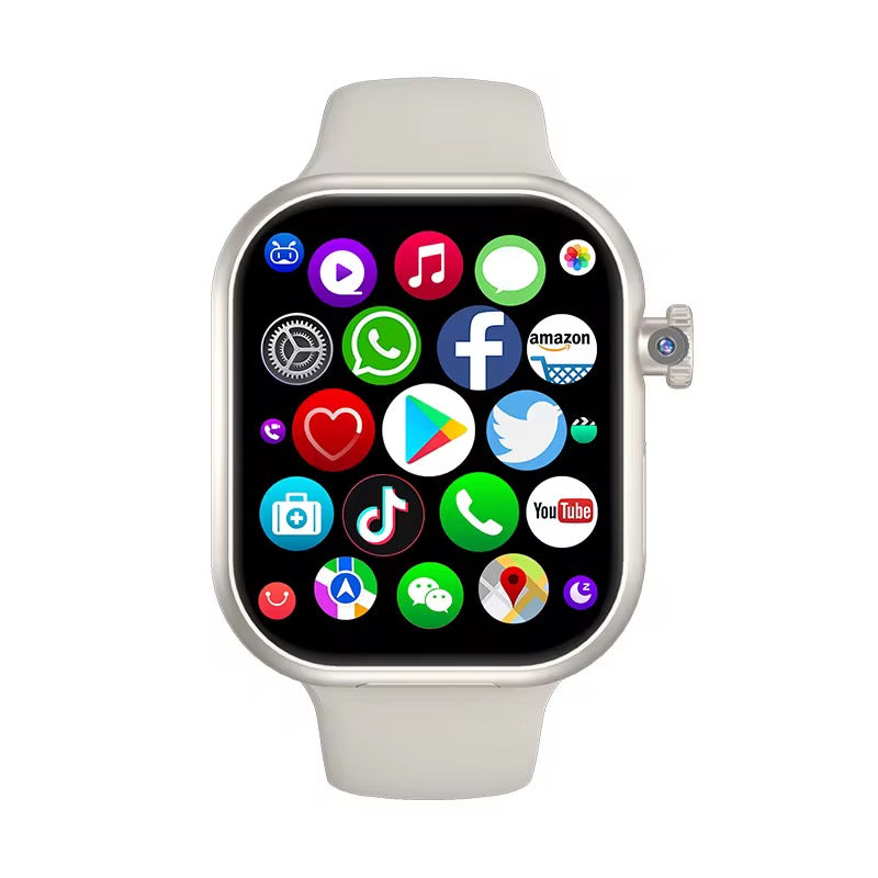 Fusion Watch Ultra XH011 (AMOLED Display + SIM)