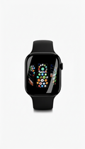 S3 Mini Ultra Smartwatch - AMOLED Display (Dual Strap Edition)