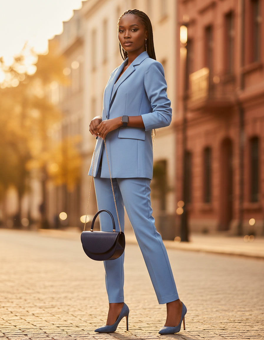 Arc Handle Chain Clutch