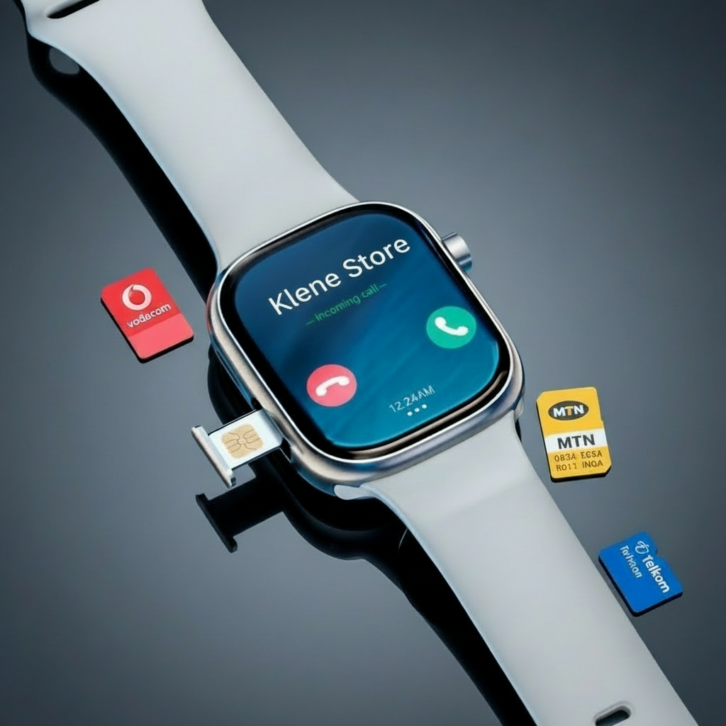 Fusion Watch Ultra XH011 (AMOLED Display + SIM)