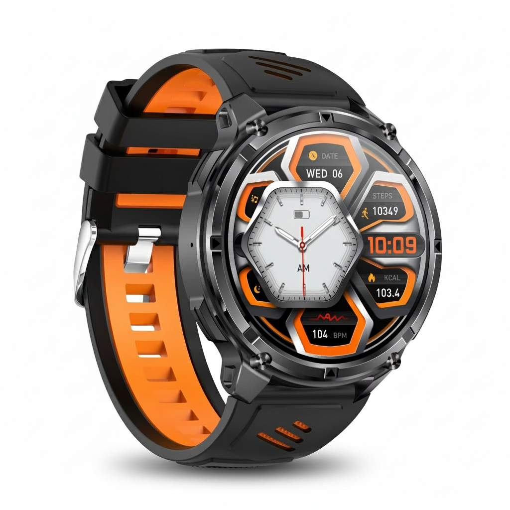 Explorer Pro Smartwatch HT33