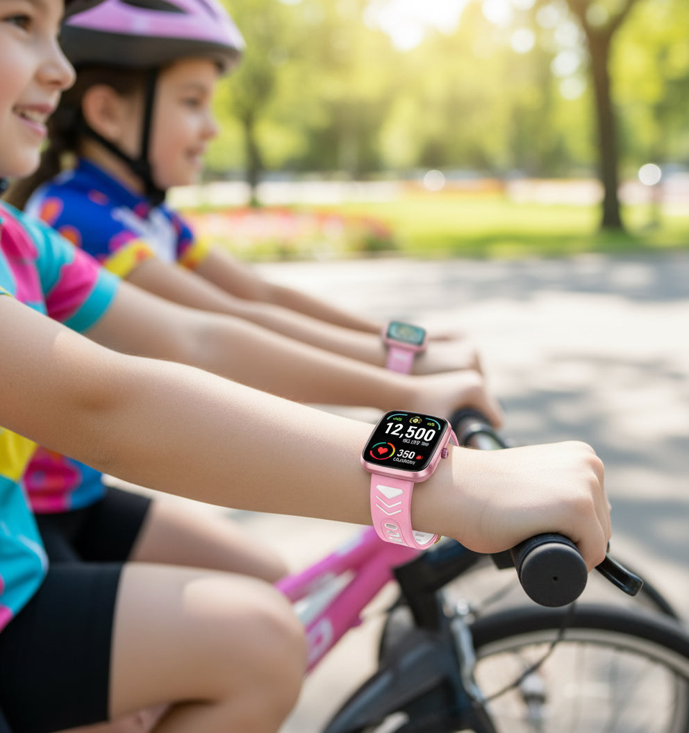 H51 Smartwatch for Kids & Teenagers