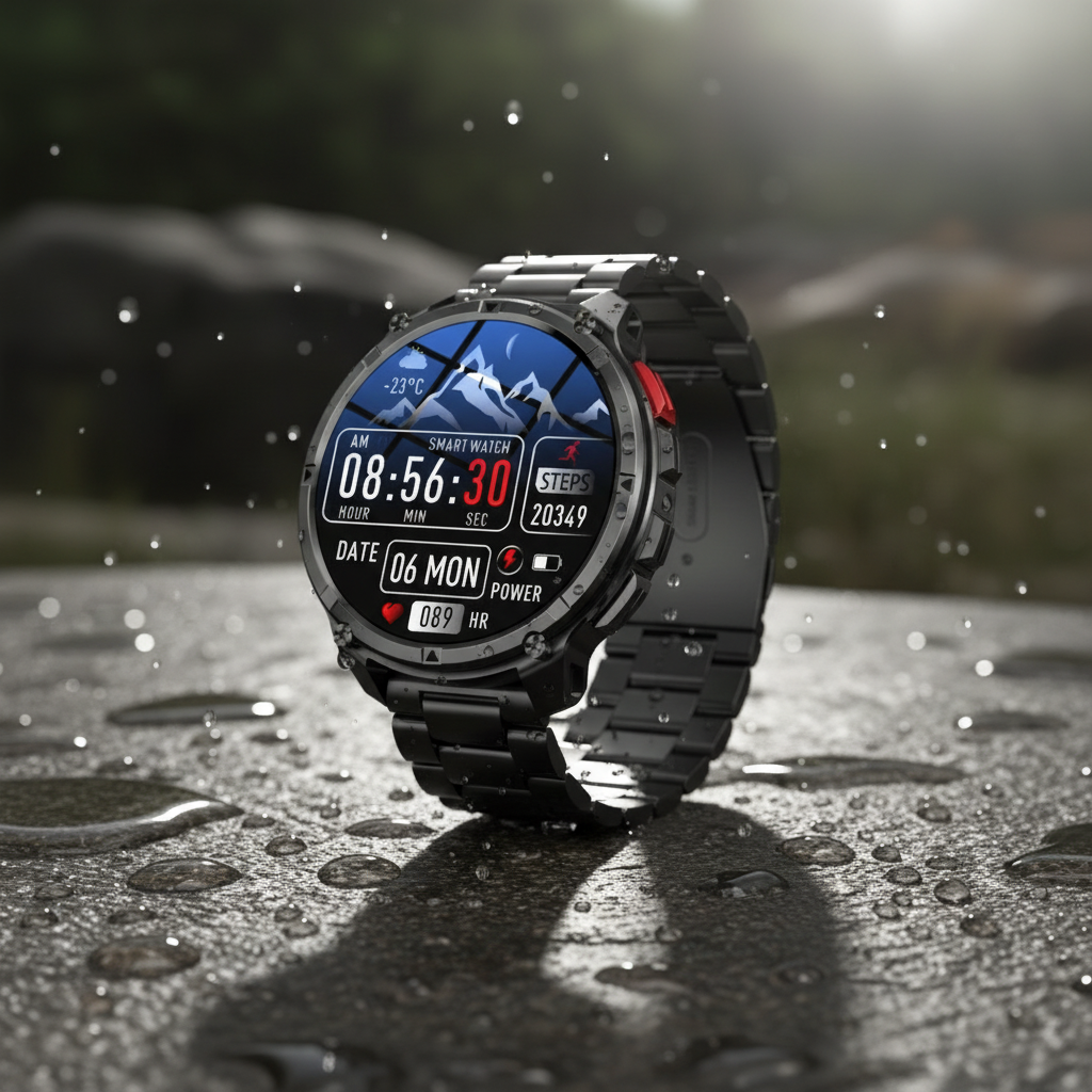 Explorer Pro Smartwatch HT33