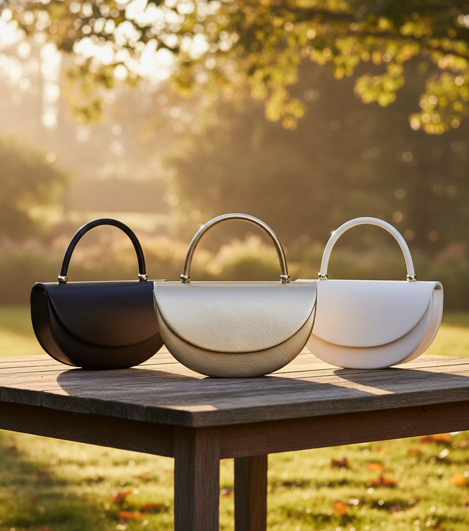 Arc Handle Chain Clutch