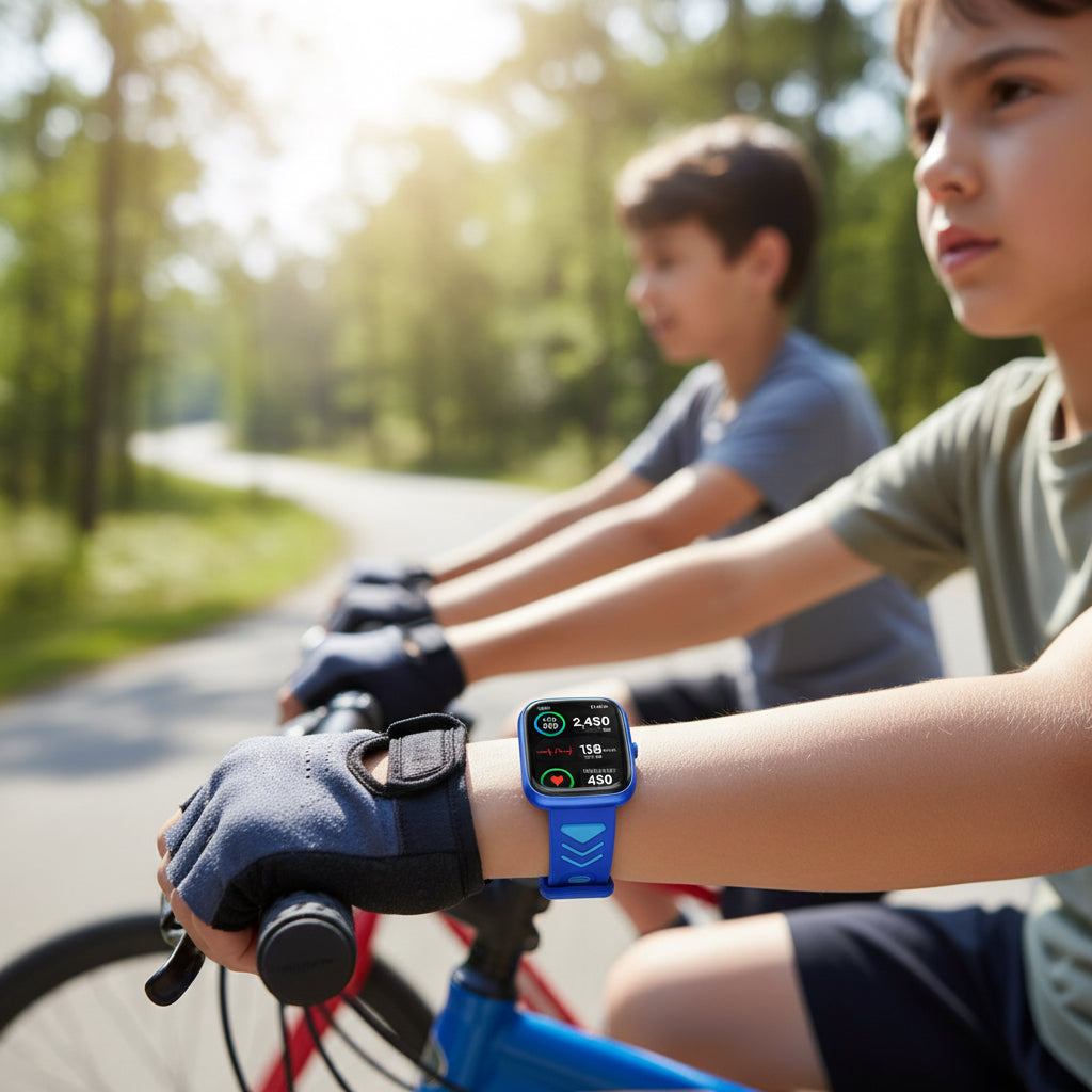 H51 Smartwatch for Kids & Teenagers