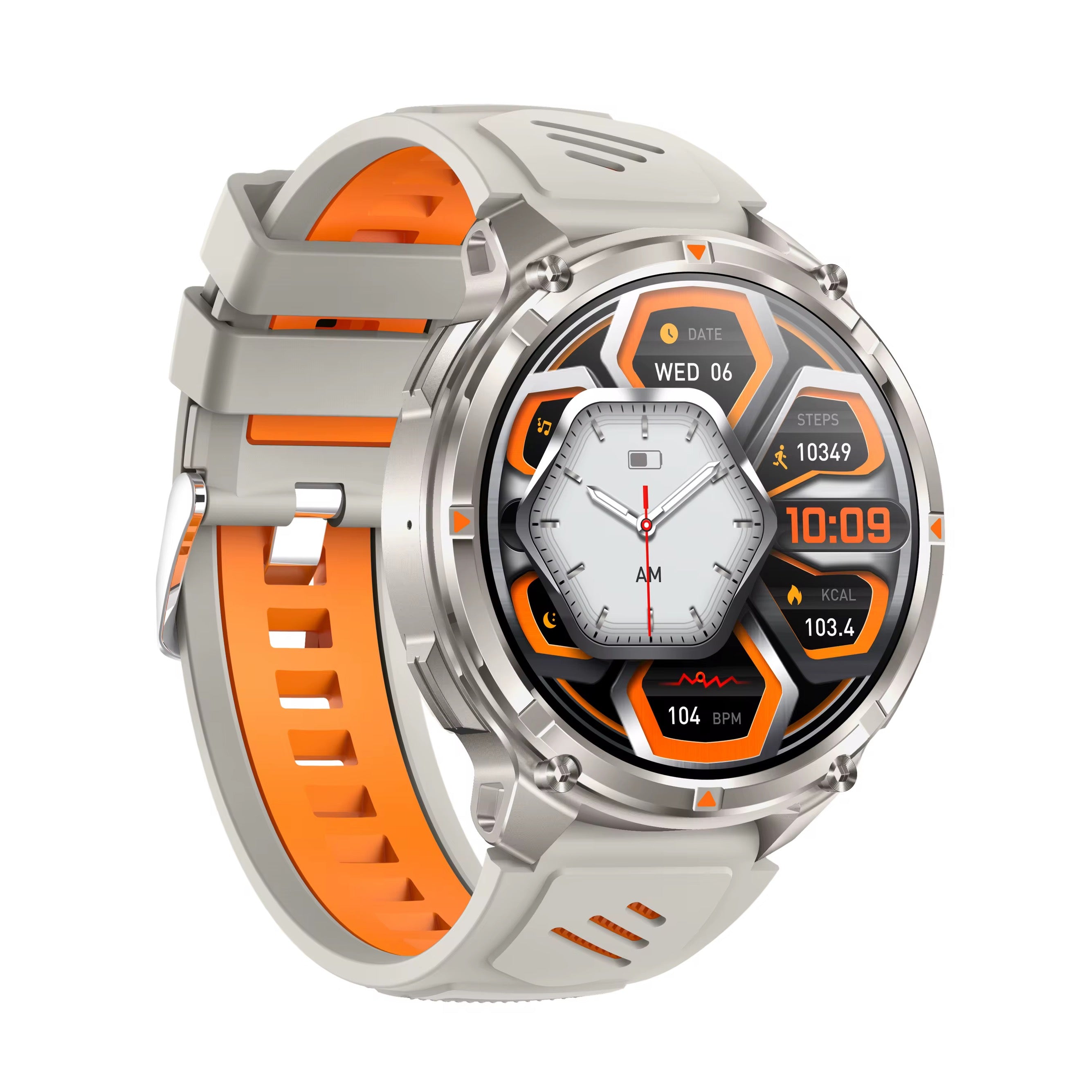 Explorer Pro Smartwatch HT33