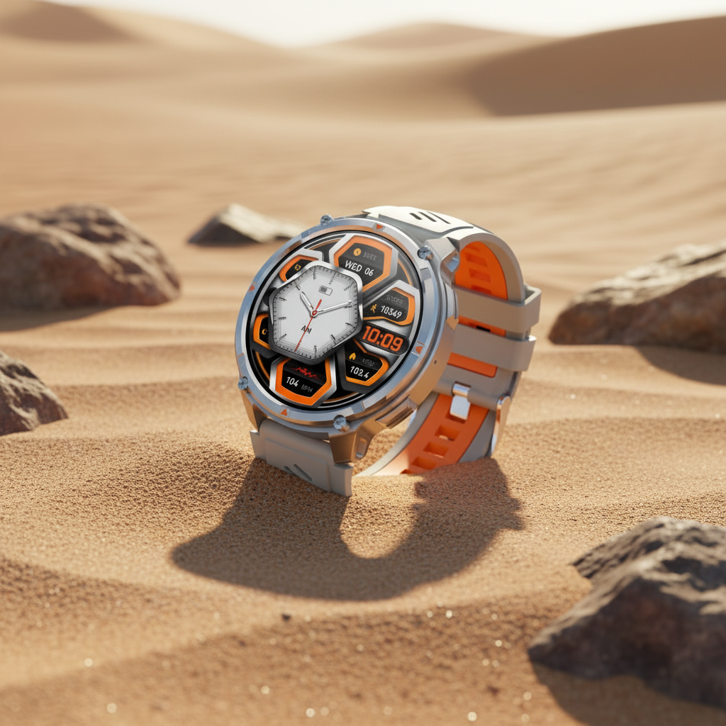 Explorer Pro Smartwatch HT33