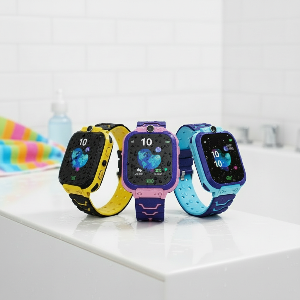 Q12 Kids Smartwatch – SIM Supported