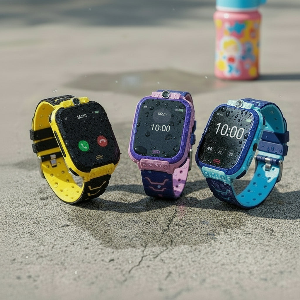 Q12 Kids Smartwatch – SIM Supported