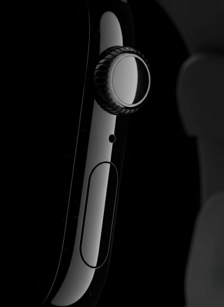 S3 Mini Ultra Smartwatch - AMOLED Display (Dual Strap Edition)