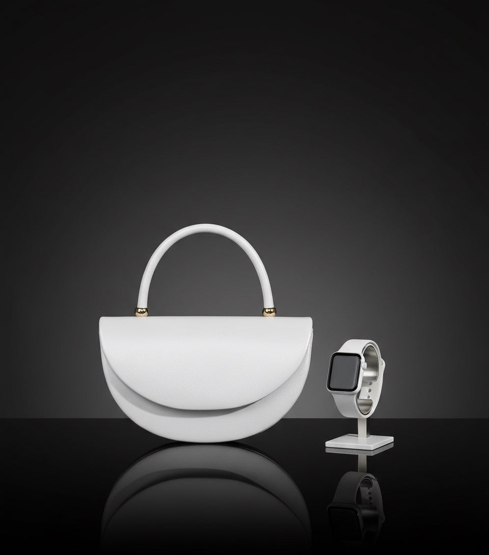 Arc Handle Chain Clutch