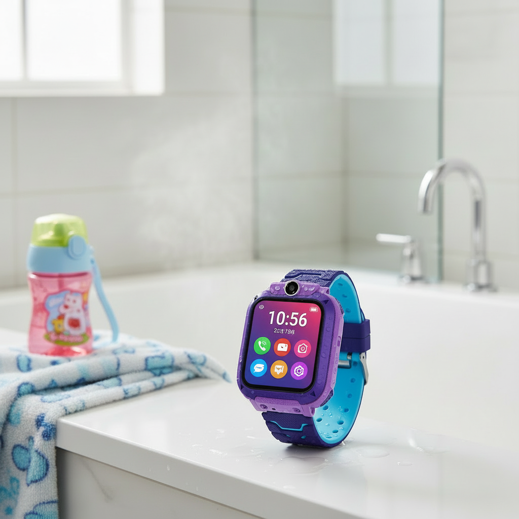Q12 Kids Smartwatch – SIM Supported