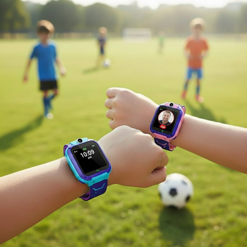 Q12 Kids Smartwatch – SIM Supported