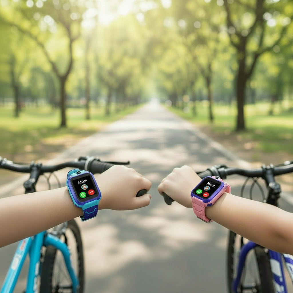 Q12 Kids Smartwatch – SIM Supported