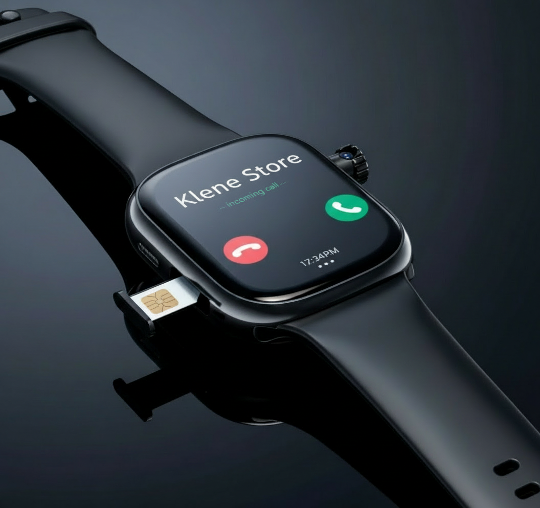 Fusion Watch Ultra XH011 (AMOLED Display + SIM)