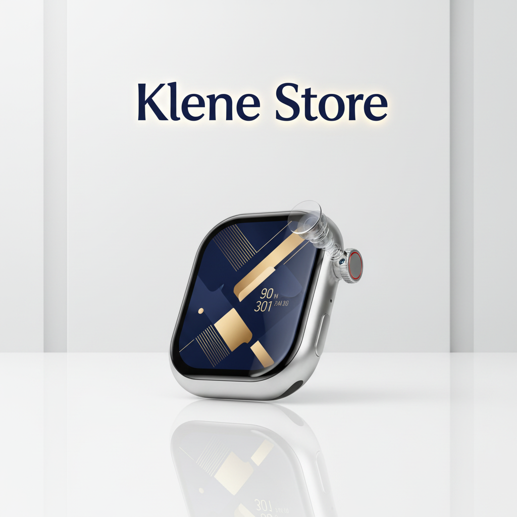 Fusion Watch Ultra XH011 (AMOLED Display + SIM)