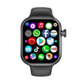 Fusion Watch Ultra XH011 (AMOLED Display + SIM)