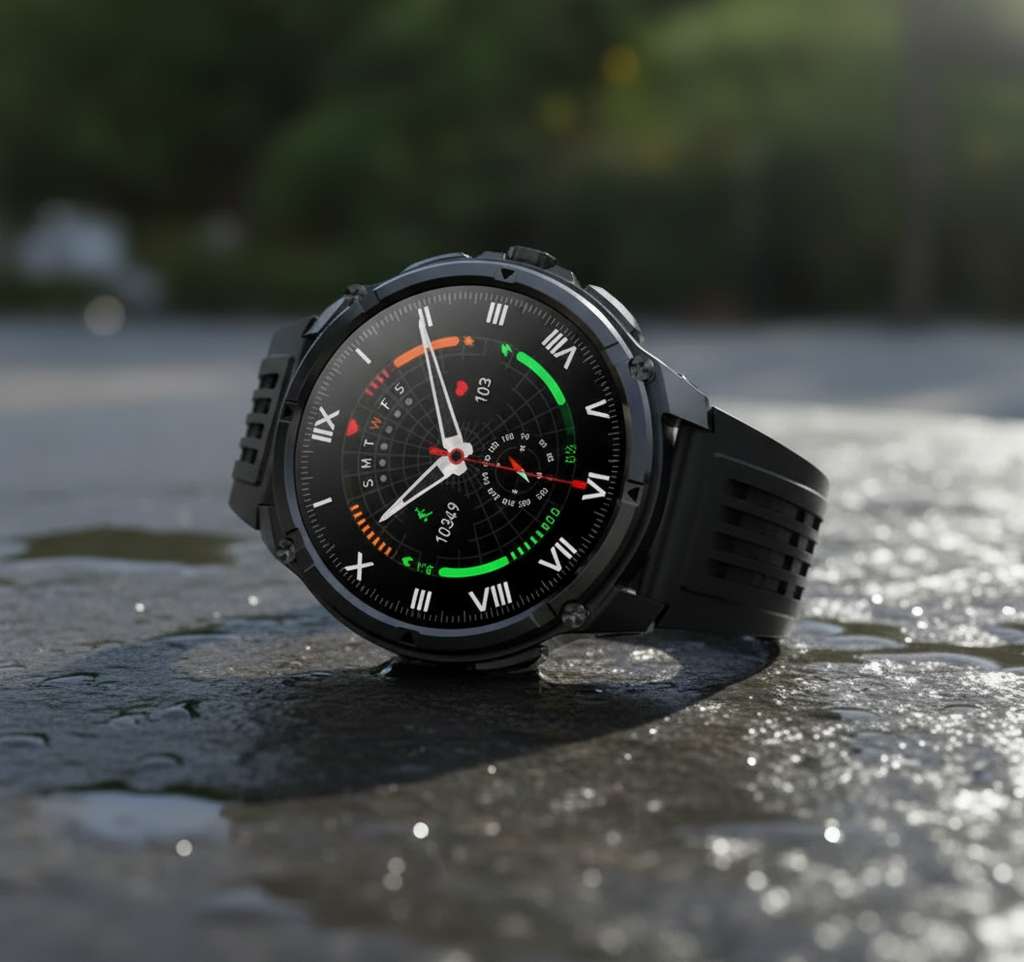 Explorer Pro Smartwatch HT33