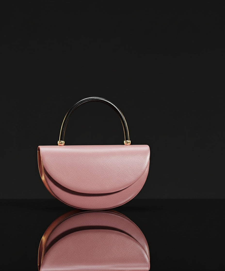 Arc Handle Chain Clutch