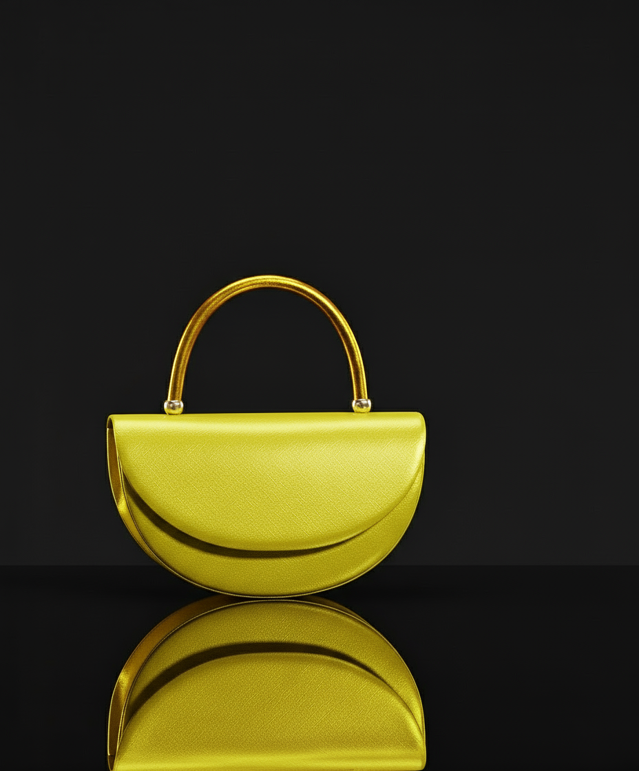 Arc Handle Chain Clutch