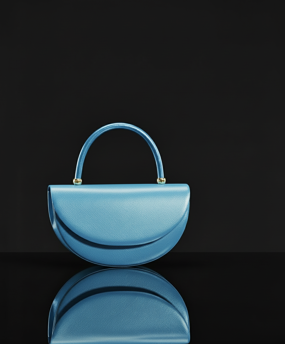 Arc Handle Chain Clutch