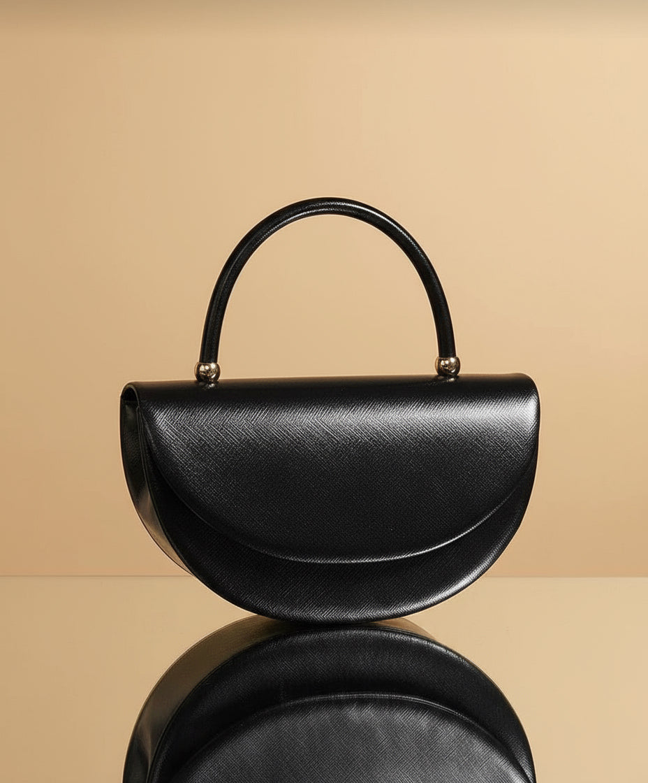 Arc Handle Chain Clutch