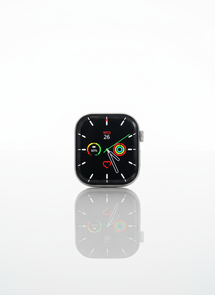 S10 Ultra Smartwatch (AMOLED Display)