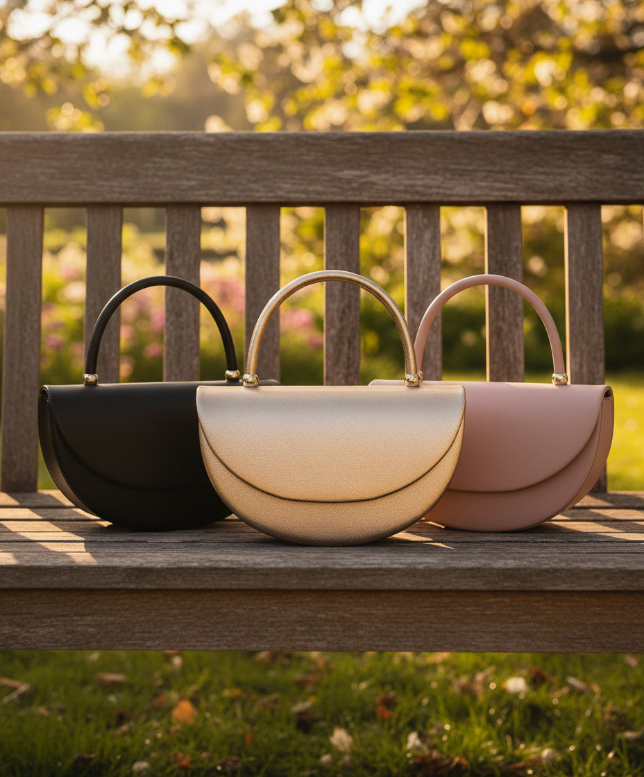 Arc Handle Chain Clutch