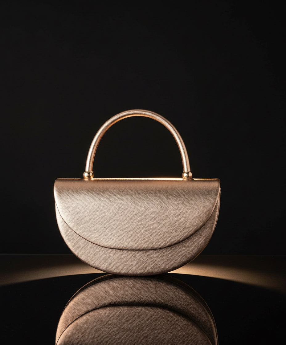 Arc Handle Chain Clutch