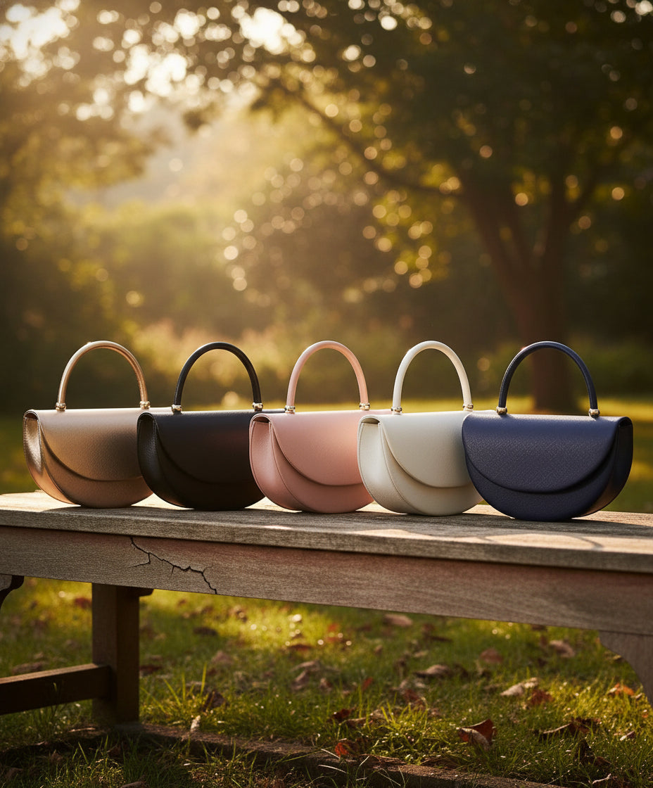 Arc Handle Chain Clutch