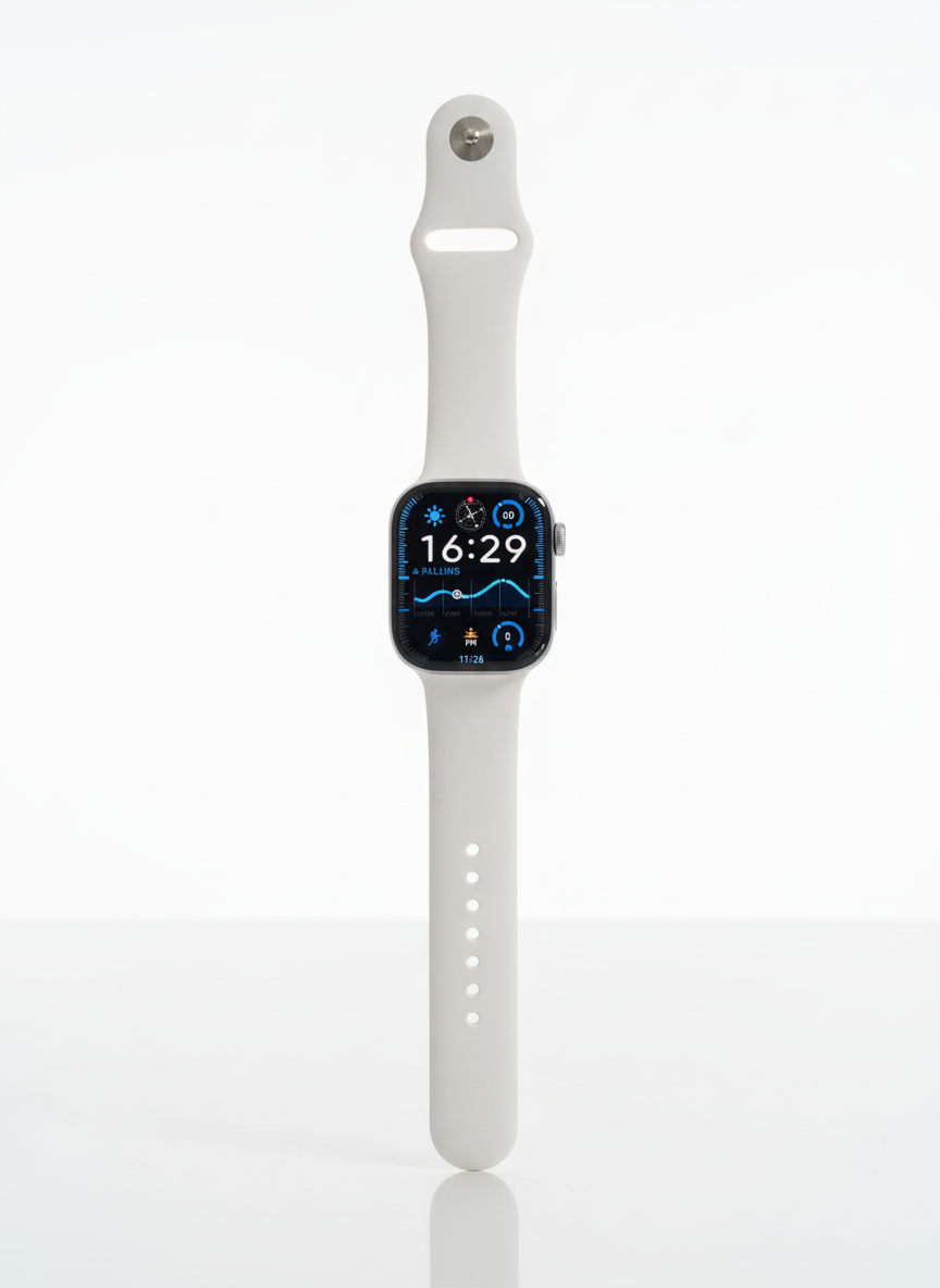 S10 Ultra Smartwatch (AMOLED Display)