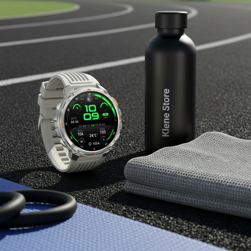 Explorer Pro Smartwatch HT33