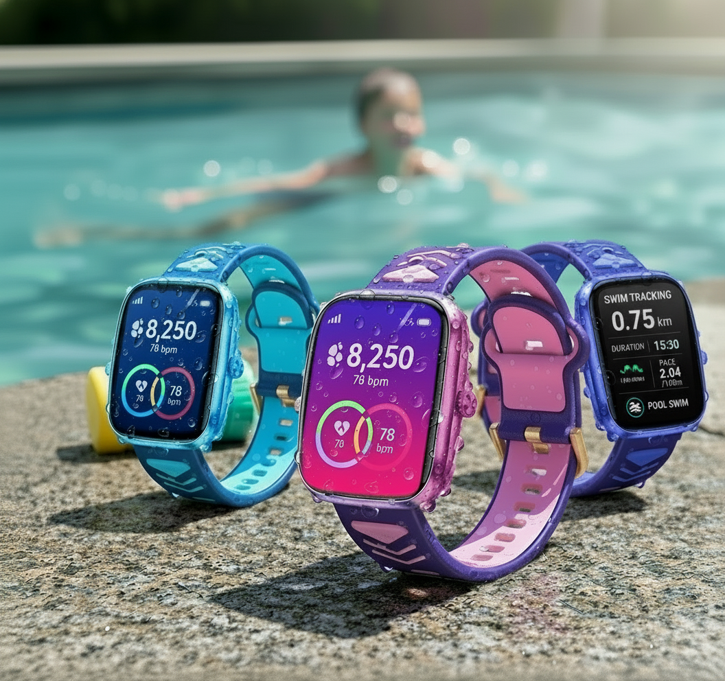 H51 Smartwatch for Kids & Teenagers