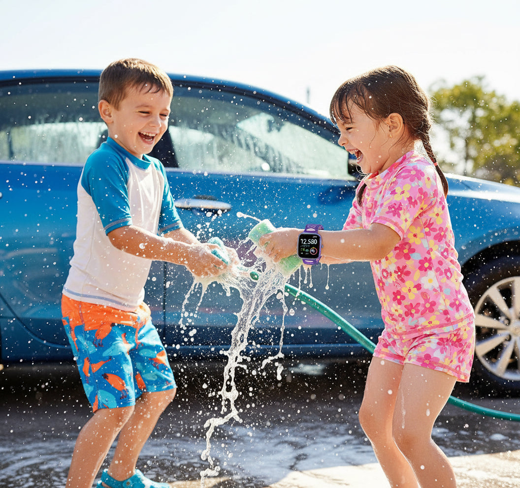 H51 Smartwatch for Kids & Teenagers