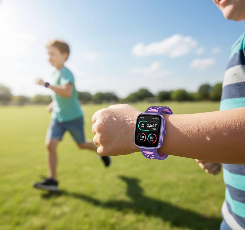 H51 Smartwatch for Kids & Teenagers